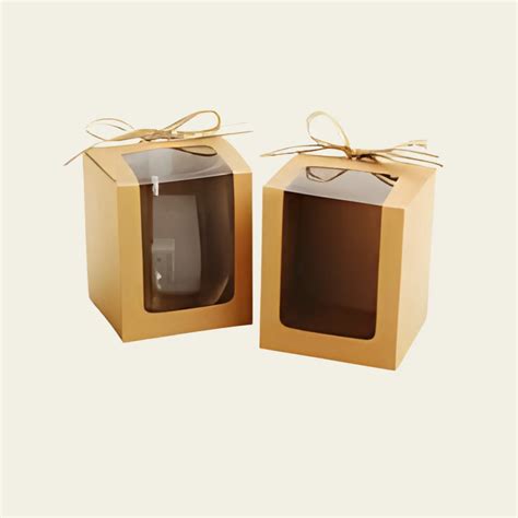 Image result for Cardboard Box with Window