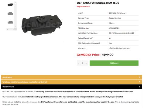 Image result for 2011 2500HD Def Level Sensor