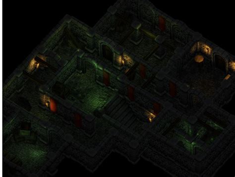 3D Top-Down Dungeon Crawler Script Unity 的图像结果
