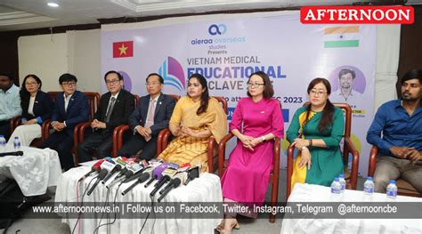 Vietnam attracts Indian medical students for quality education ...