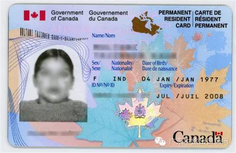 加拿大身份证件PR纸和枫叶卡的区别 - 知乎