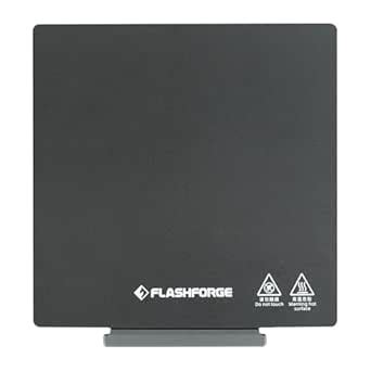FLASHFORGE Adventurer 5M/ 5M Pro 3D Printer High Temperature PC Plate ...