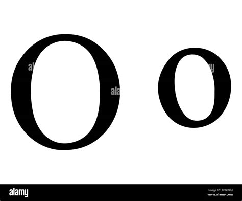 Greek alphabet silhouette vector art Stock Vector Image & Art - Alamy