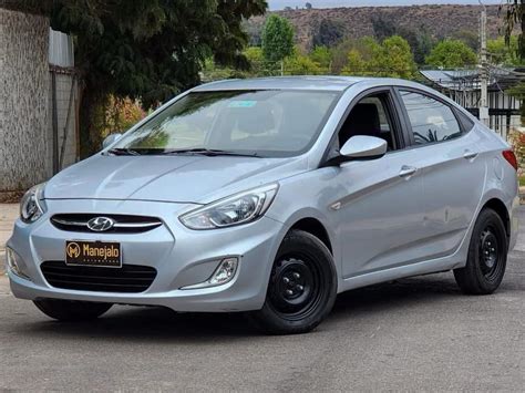 HYUNDAI ACCENT RB GL 1.4L 2016 "VENDIDO" (240097) - FullMotor ...