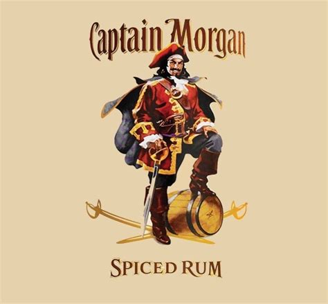 Captain Morgan Logo Png