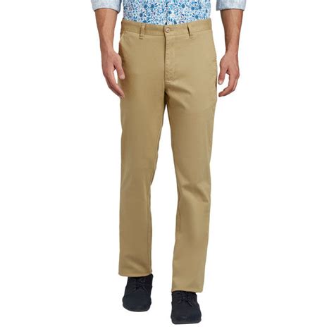 Parx Khaki Solid Slim Fit Cotton Blend Trouser – MyRaymond