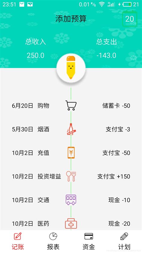 理财app|UI|APP界面|fangbiao1029 - 原创作品 - 站酷 (ZCOOL)
