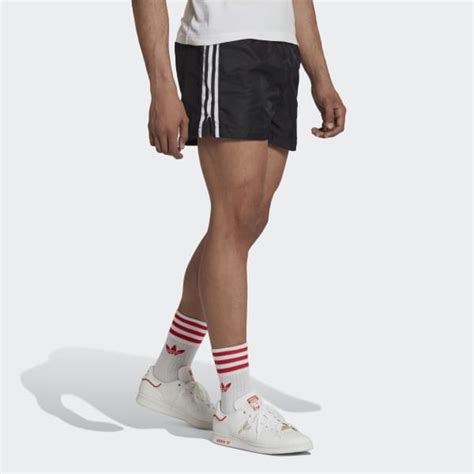 adidas Woven Shorts - Black | Free Shipping with adiClub | adidas US