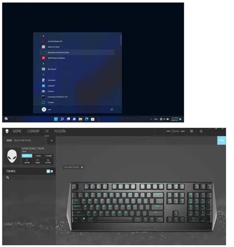 Image result for Alienware Keyboard Lights