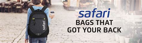 Buy Safari Tribe 35 Ltrs Large Laptop Backpack with 3 Compartments ...