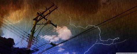 Electricity Wallpaper 4K 的图像结果