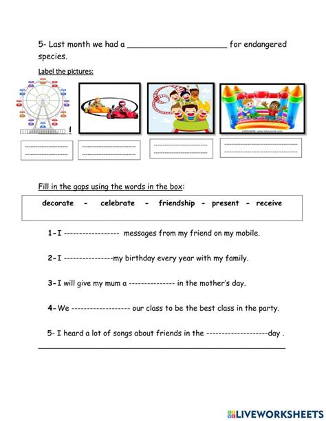 Image result for July Model Activity Talks Class 5