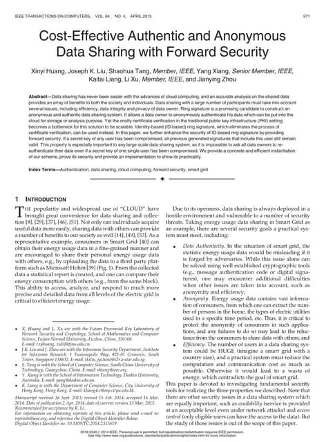 Image result for Anonymised Data Sharing