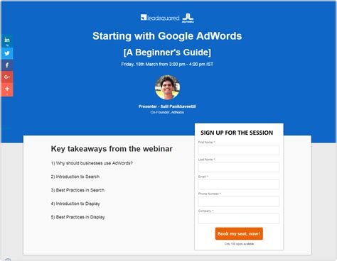 How To Set Up A Webinar That Generates Leads