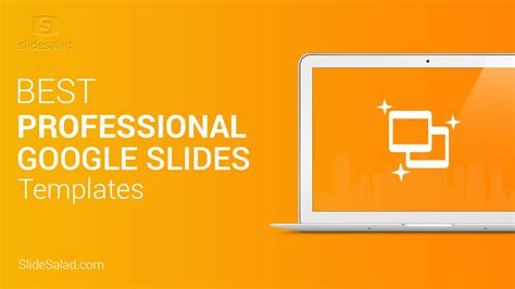 Best Professional Google Slides Templates & Themes for 2026 - SlideSalad