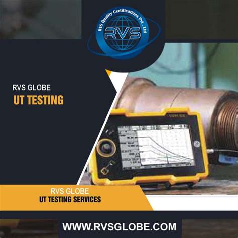 UT Testing 的图像结果