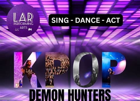 LAR K Pop Drama, jubilee centre st albans, 10 September 2025 | AllEvents