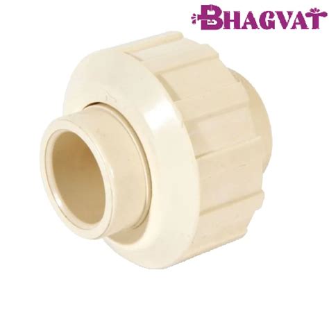CPVC Pipe Union Suppliers In Rishikesh - Bhagvat Pipe