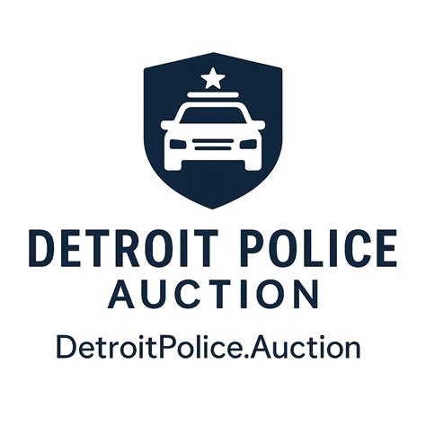 Detroit Police Auction Bidding Process - DetroitPolice.Auction