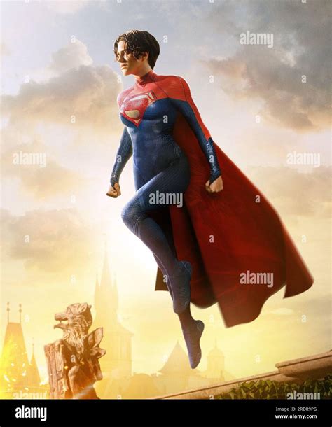 The flash 2023 movie hi-res stock photography and images - Alamy