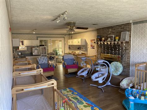 The Nursery – Ages 6 weeks – 7 mos. | Bright Start Learning Center