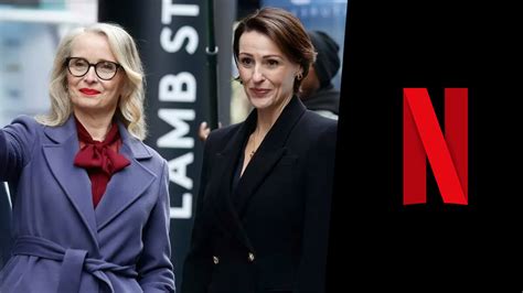 Suranne Jones and Julie Delpy Netflix Series ‘Hostage’ Set for Release ...