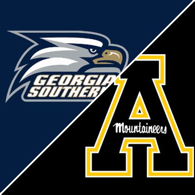 Georgia Southern 29-10 App State (30 Dec, 2025) Final Score - ESPN (IN)