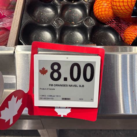 “Product Of Canada” – small dead animals