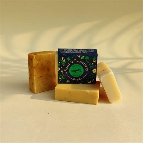 Basil & Rosemary Spa Bar – Nspire