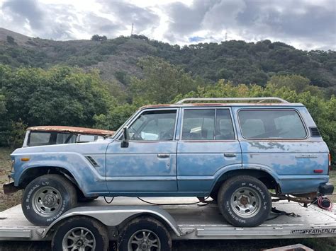 Toyota Land Cruiser 1983 FJ60 60 Series Landcruiser for sale