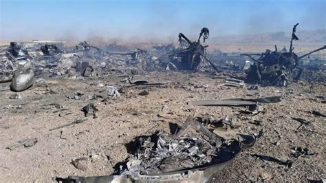 Did Iran Find a US Soldier's Skull in C-130 Wreckage After Pilot Rescue ...
