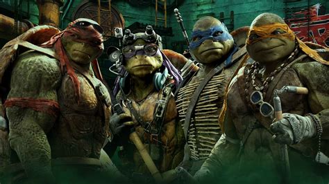 Ninja Turtles Wallpapers - Wallpaper Cave