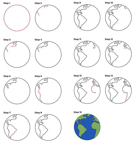 Image result for Earth Drawing Beautiful