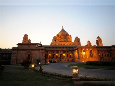 4 palaces transformed into hotels: From Samode Palace in Jaipur to ...