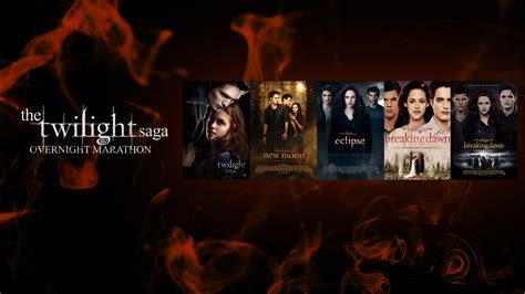 Twilight Overnight Marathon - Limelight Cinemas