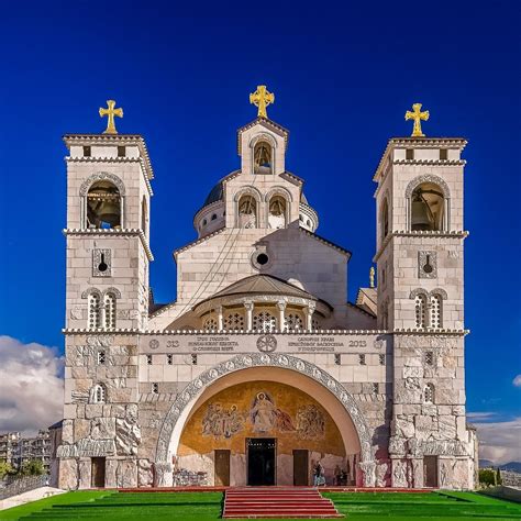 Saborni Hram Hristovog Vaskrsenja, Podgorica - Tripadvisor