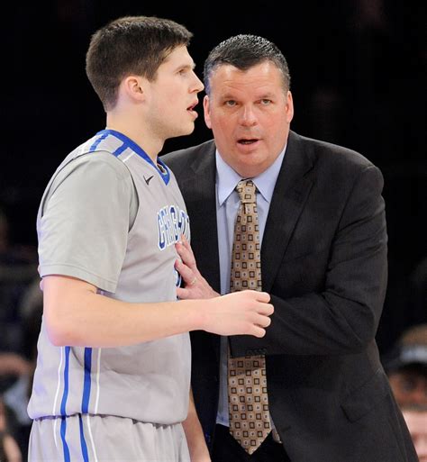 Greg Mcdermott Family COLLEGE BASKETBALL: Former UND Coach Greg