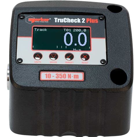 TruCheck 2, 10 - 350 N·m