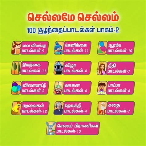 Chellame Chellam Vol 2 – Magicbox