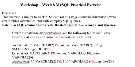Image result for MySQL Practical