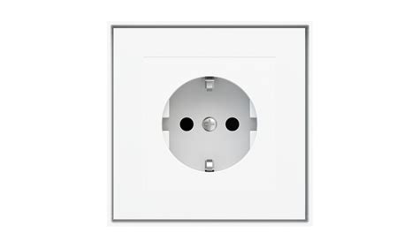 Sockets | Signum | Ekinex