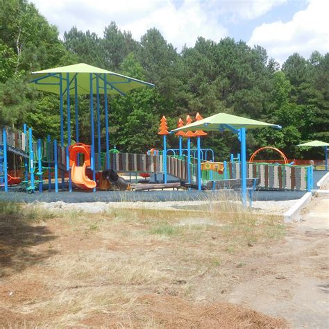 Pouncey Tract Park