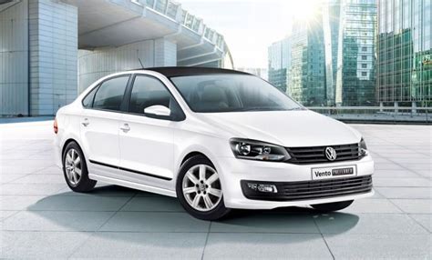 Volkswagen Vento Preferred edition launched in India; availability, new ...