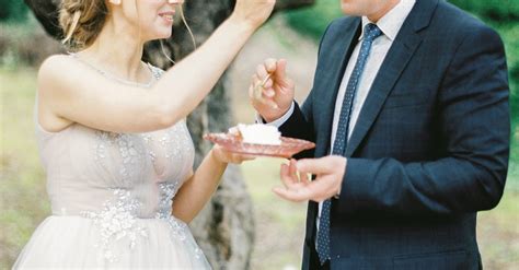 Image result for Groom Eats Bride
