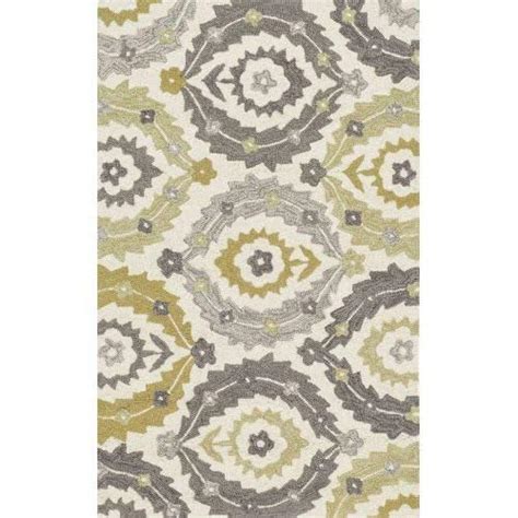 2-Feet 3-Inch by 3-Feet 9-Inch , Ivory/Graphite : Loloi Rugs FRACFC ...