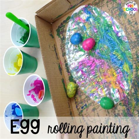 Image result for Spring Process Art for Kids