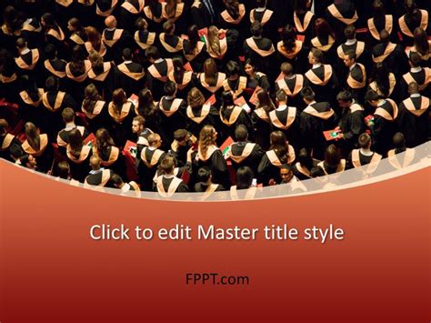 Image result for Graduation PowerPoint Template Tutorial