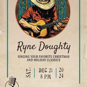 L!VE AT LEBOWSKIS featuring Ryne Doughtry , 1601 E Washington St ...