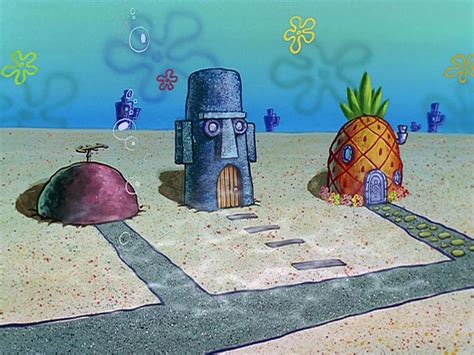 Patrick Star's House/gallery/Reef Blower | Encyclopedia SpongeBobia ...