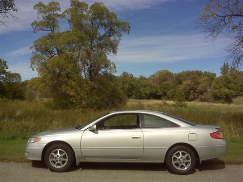 2002 Toyota Camry Solara SLE V6 - Coupe 3.0L V6 auto